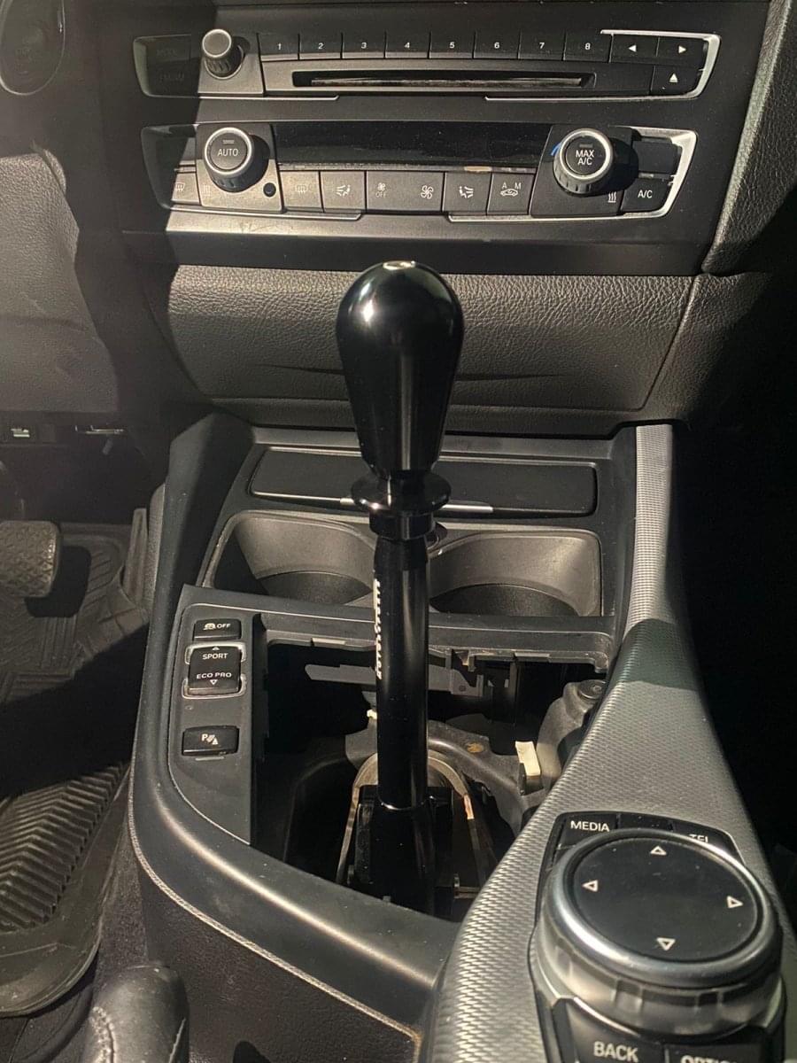 F2X | F3X – RTD Aluminum Non-Locking Shifter.