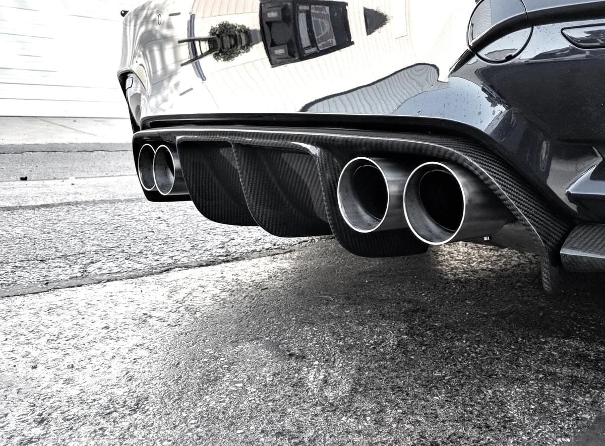 F80 M3 F82 M4 EXHAUST TIPS.