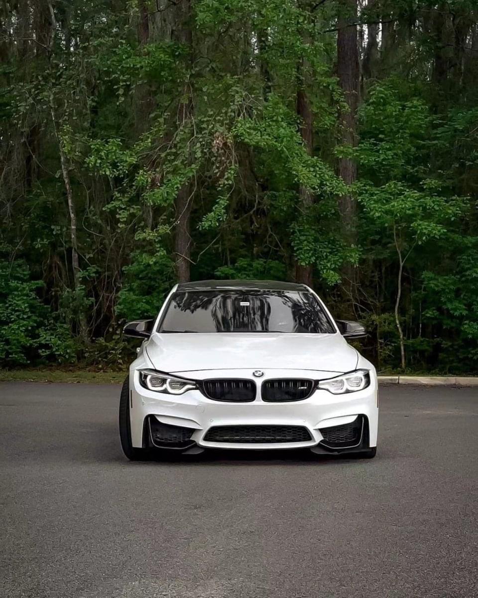 F8X M3/M4 LCI Ikon Style V2 Headlights.