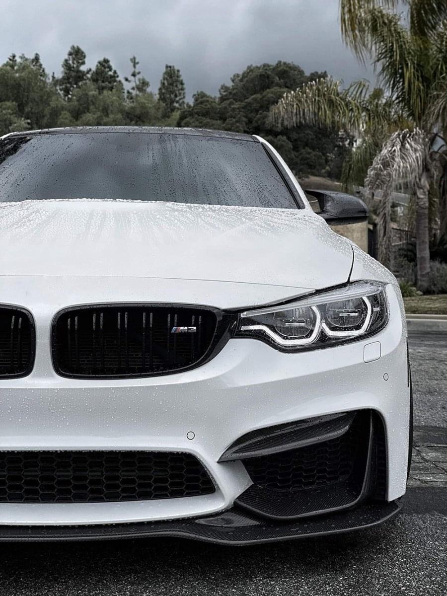 F8X M3/M4 LCI Ikon Style V2 Headlights.