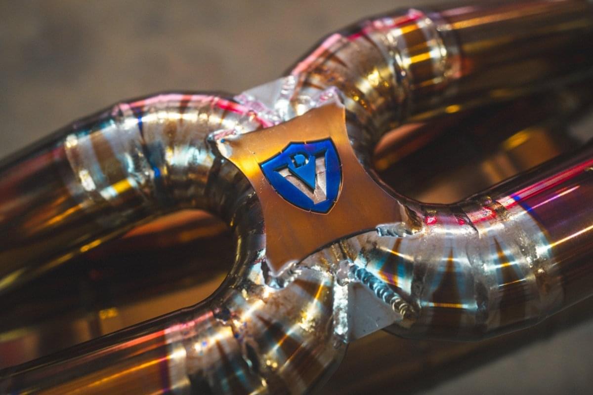 Ferrari F430 Valved Sport Exhaust System.