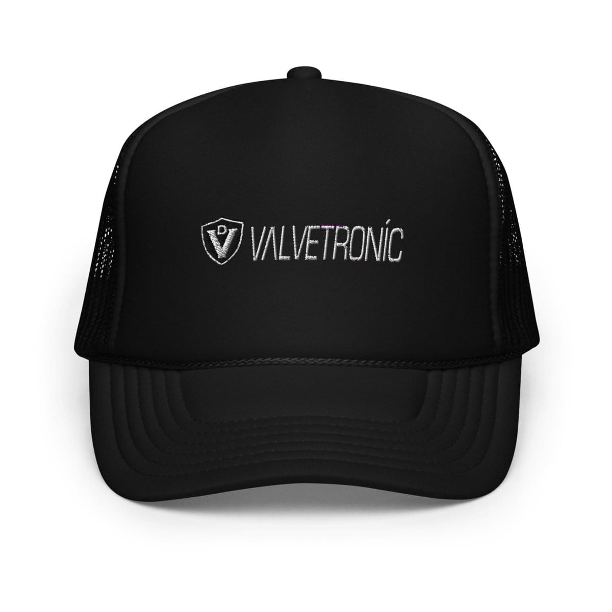 Foam trucker hat.