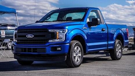Ford F150 EcoBoost/Raptor JB4 Tuner.