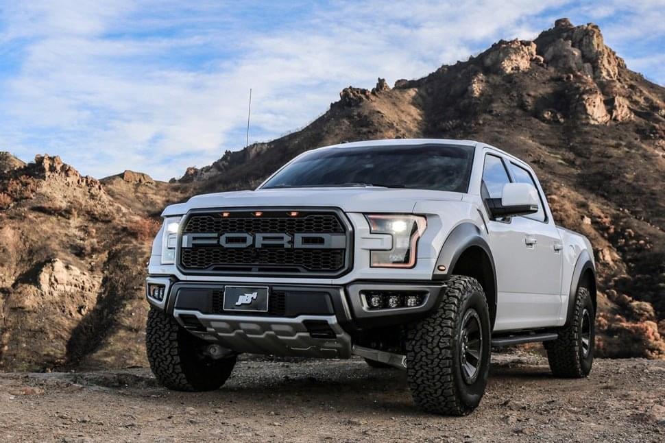 Ford F150 EcoBoost/Raptor JB4 Tuner.