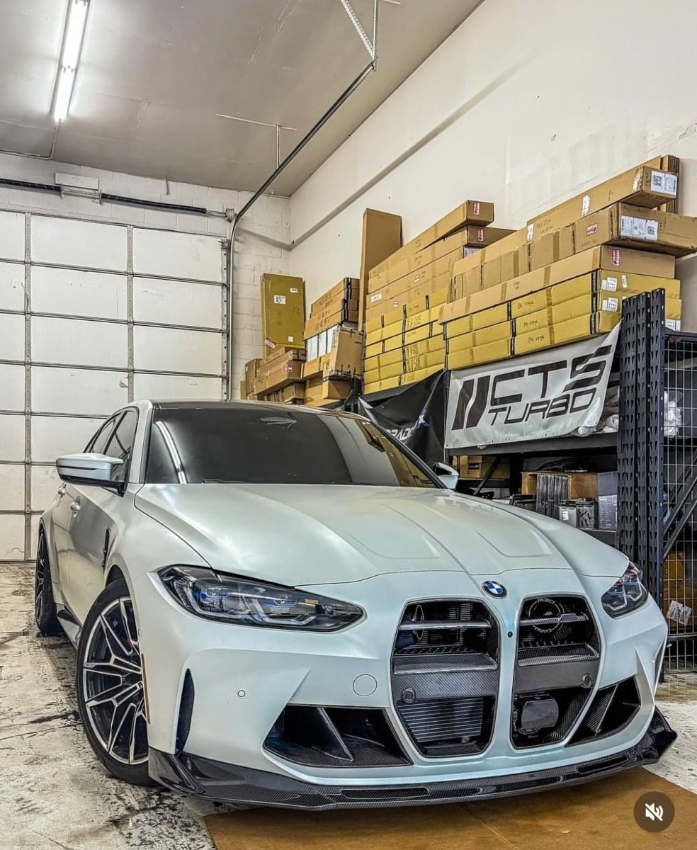 Front Mount Intakes M2 | M3 | M4 (G8X G80 G82 S58).