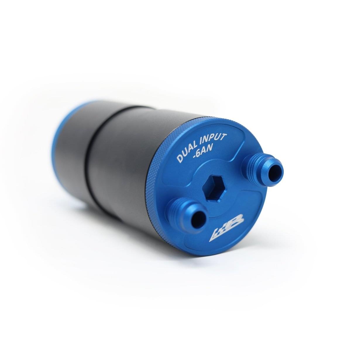 Fuel Filter Input Cap.
