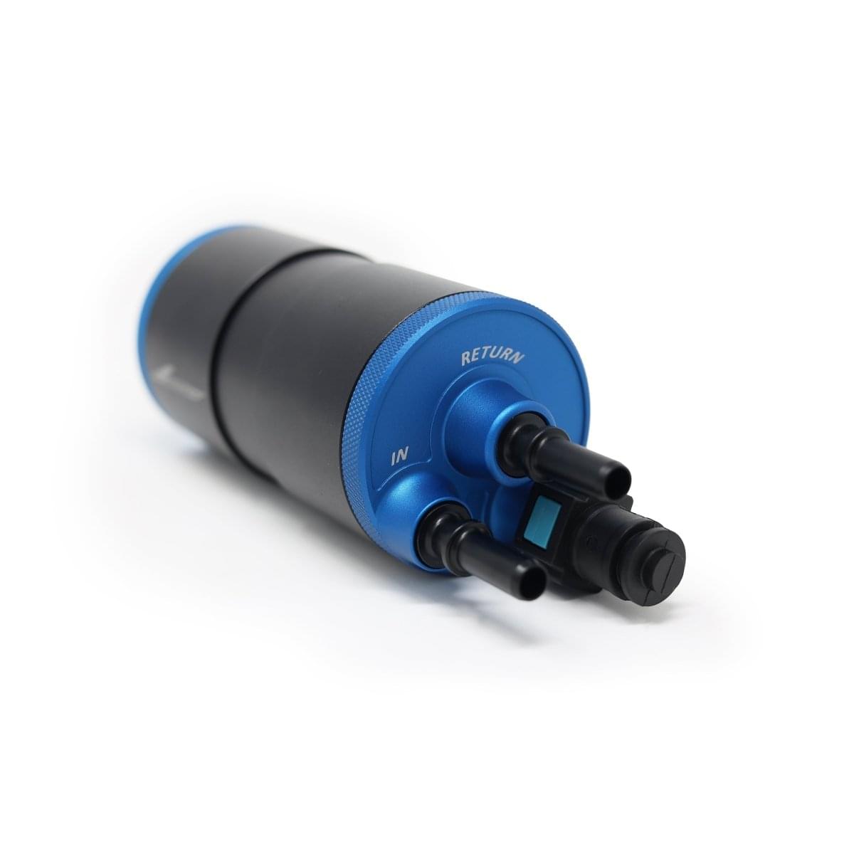 Fuel Filter Input Cap.