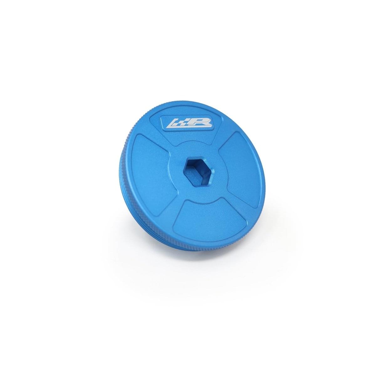 Fuel Filter Output Cap.