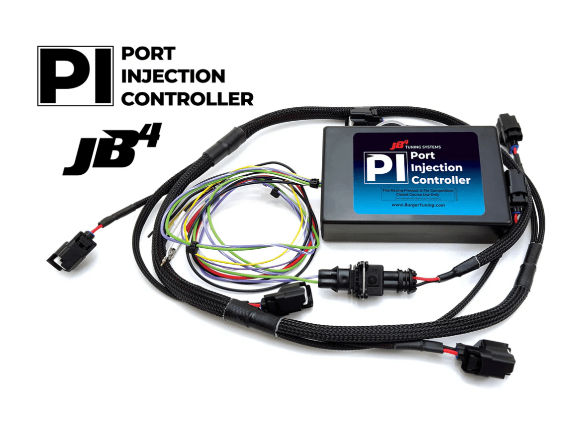 Fuel-It! CANfuel Sequential Port Fuel Injection Controller (BETA).