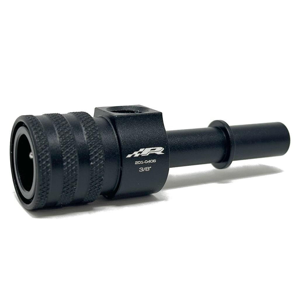 Fuel Line NPT Tap - Quick Disconnect Adapter with 1/8" NPT Port.