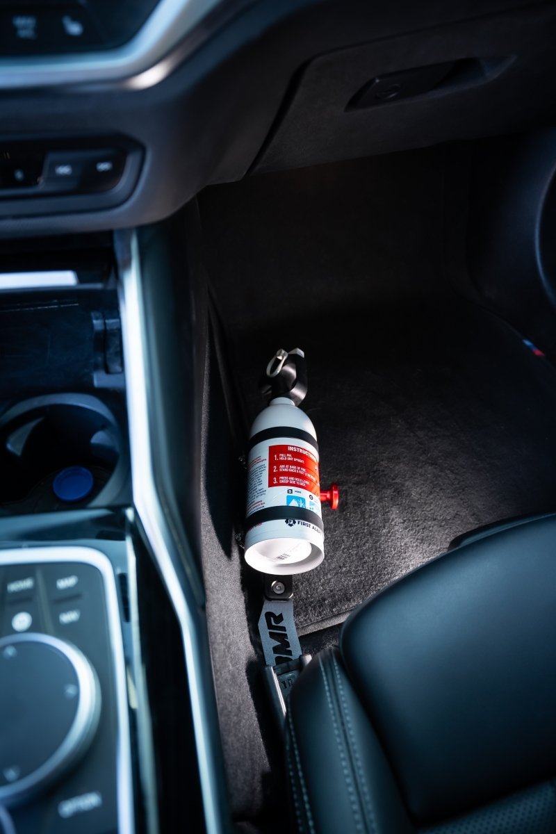 G Chassis / Supra Fire Extinguisher Mount - COLORADO N5X