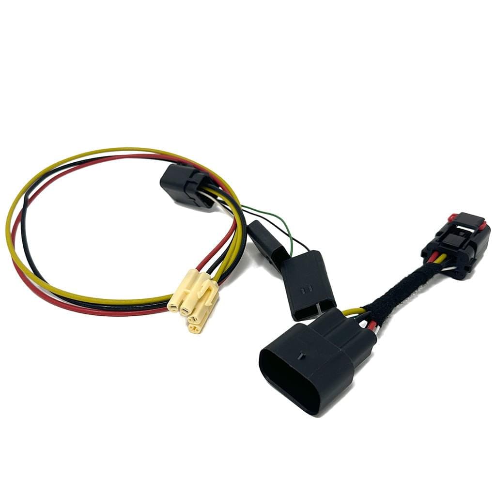 G-Series BMW & Supra A9x Billet Fuel Pump Top Hat.