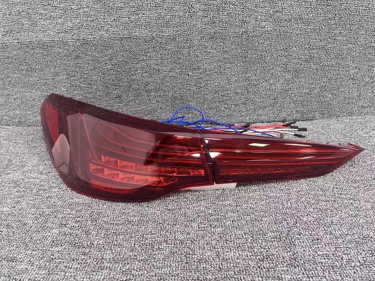 G82 M4 & G22 4 SERIES COUPE CSL LASER STYLE TAILLIGHTS (2021 - PRESENT).