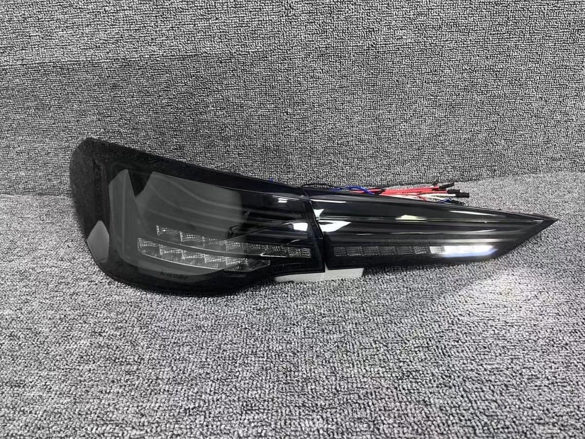 G82 M4 & G22 4 SERIES COUPE CSL LASER STYLE TAILLIGHTS (2021 - PRESENT).