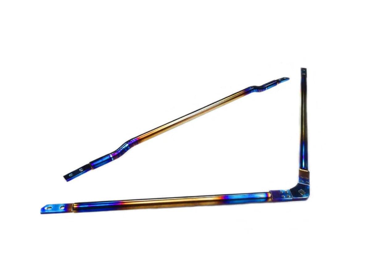 G8X M2/M3/M4 Titanium Strut Bar Brace G80/G82/G83/G87.
