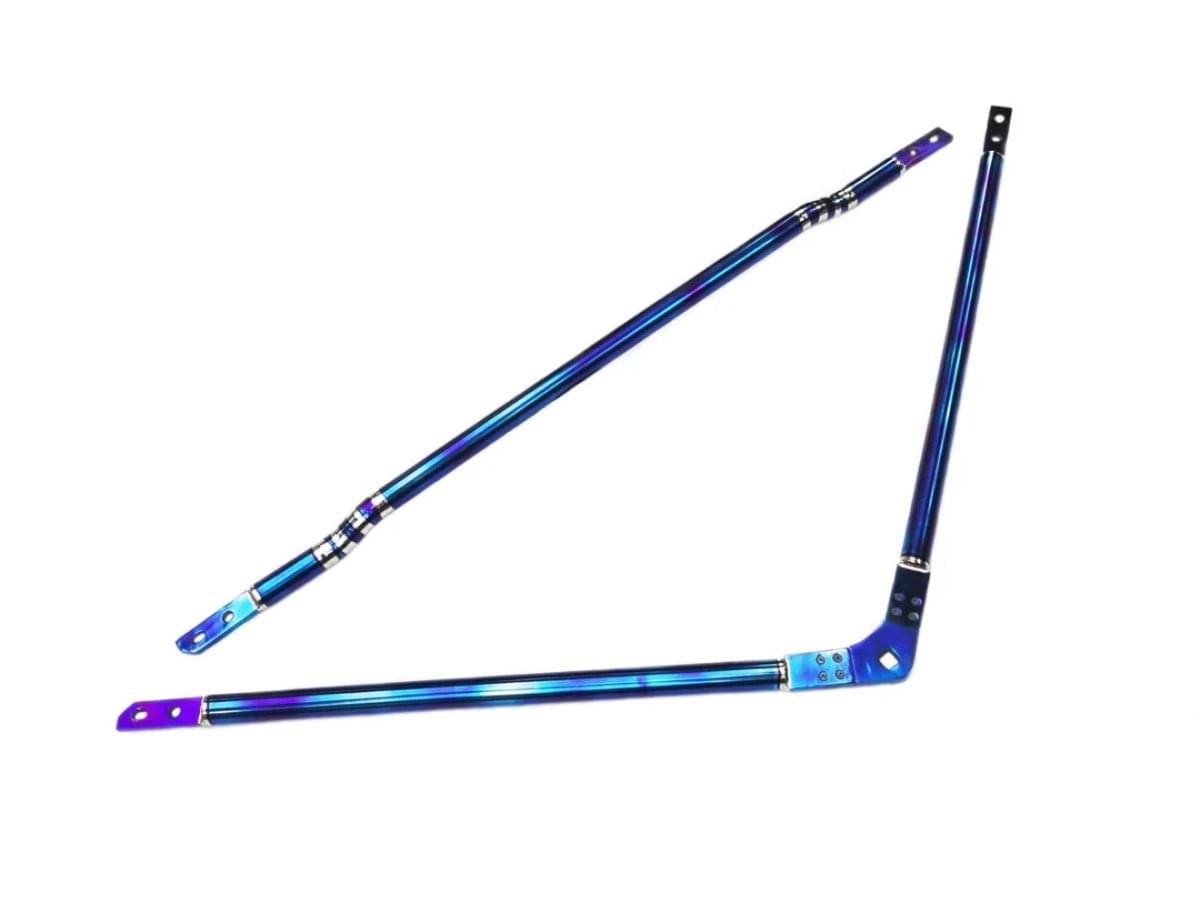 G8X M2/M3/M4 Titanium Strut Bar Brace G80/G82/G83/G87.