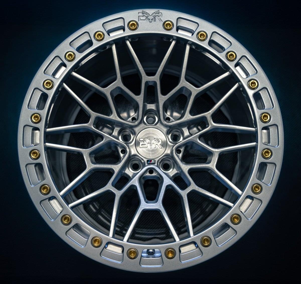 G8X M3/M4 Beadlock Drag Pack Wheels OEM + G80/G82/G83.