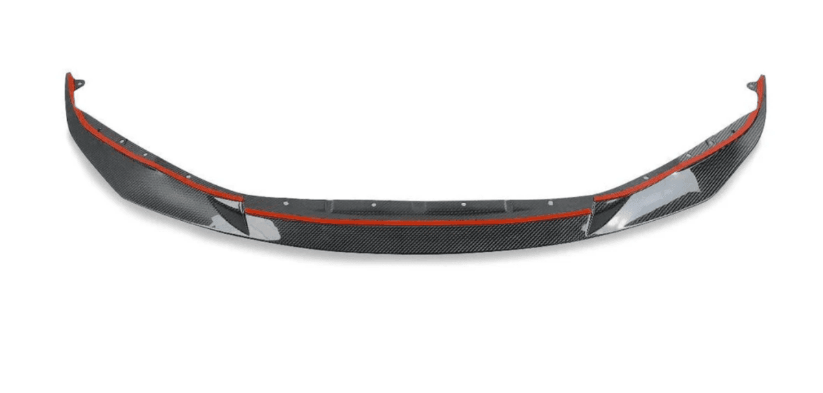 G8X M3/M4 MHC Rep Dry Carbon Fiber Front Lip - G80/G82/G83.