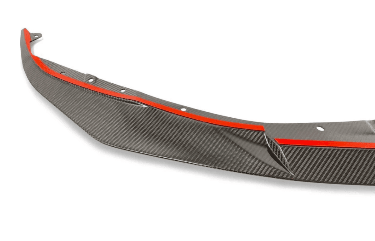 G8X M3/M4 MHC Rep Dry Carbon Fiber Front Lip - G80/G82/G83.