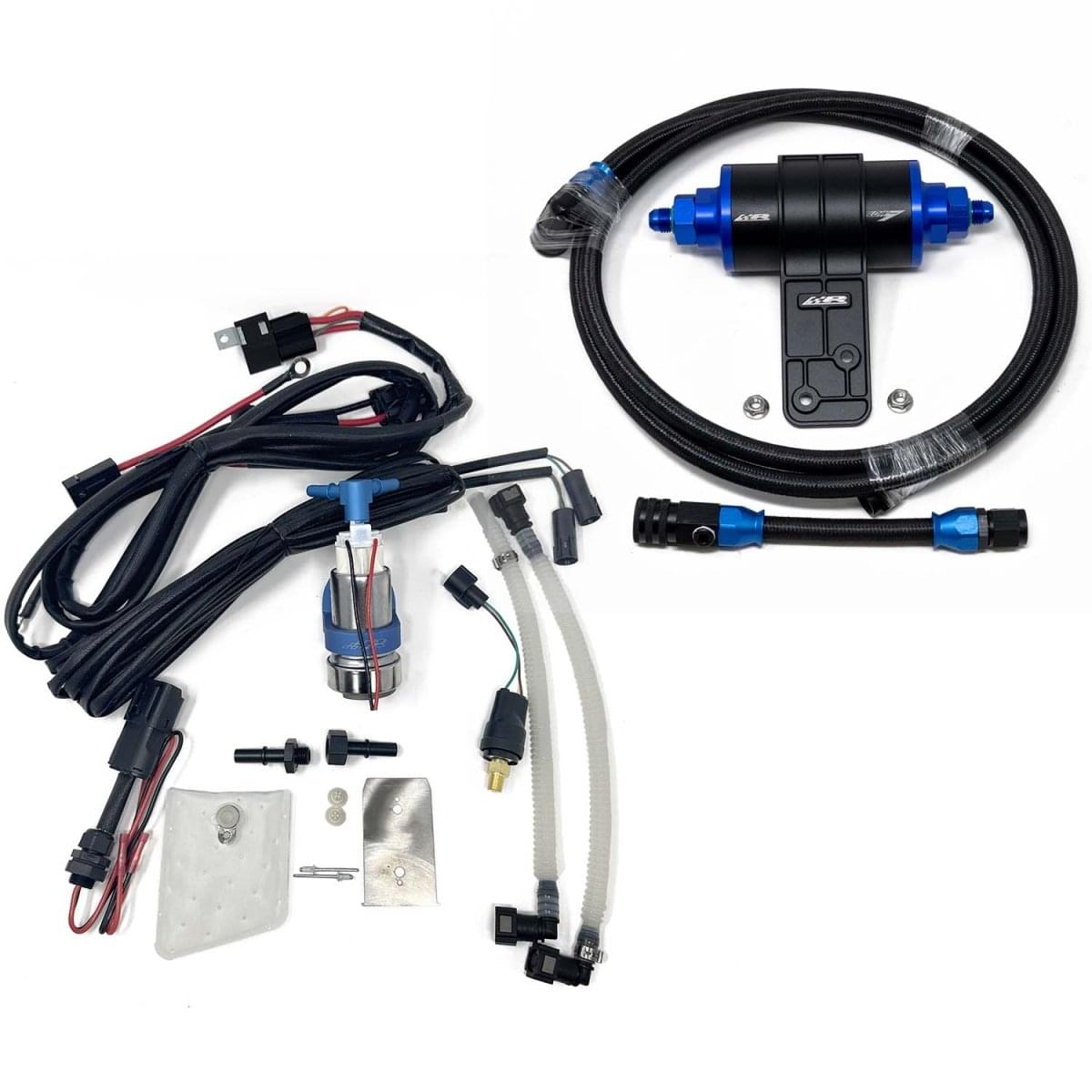 G8x S58 Upgraded Hybrid Primary Fuel Pump.