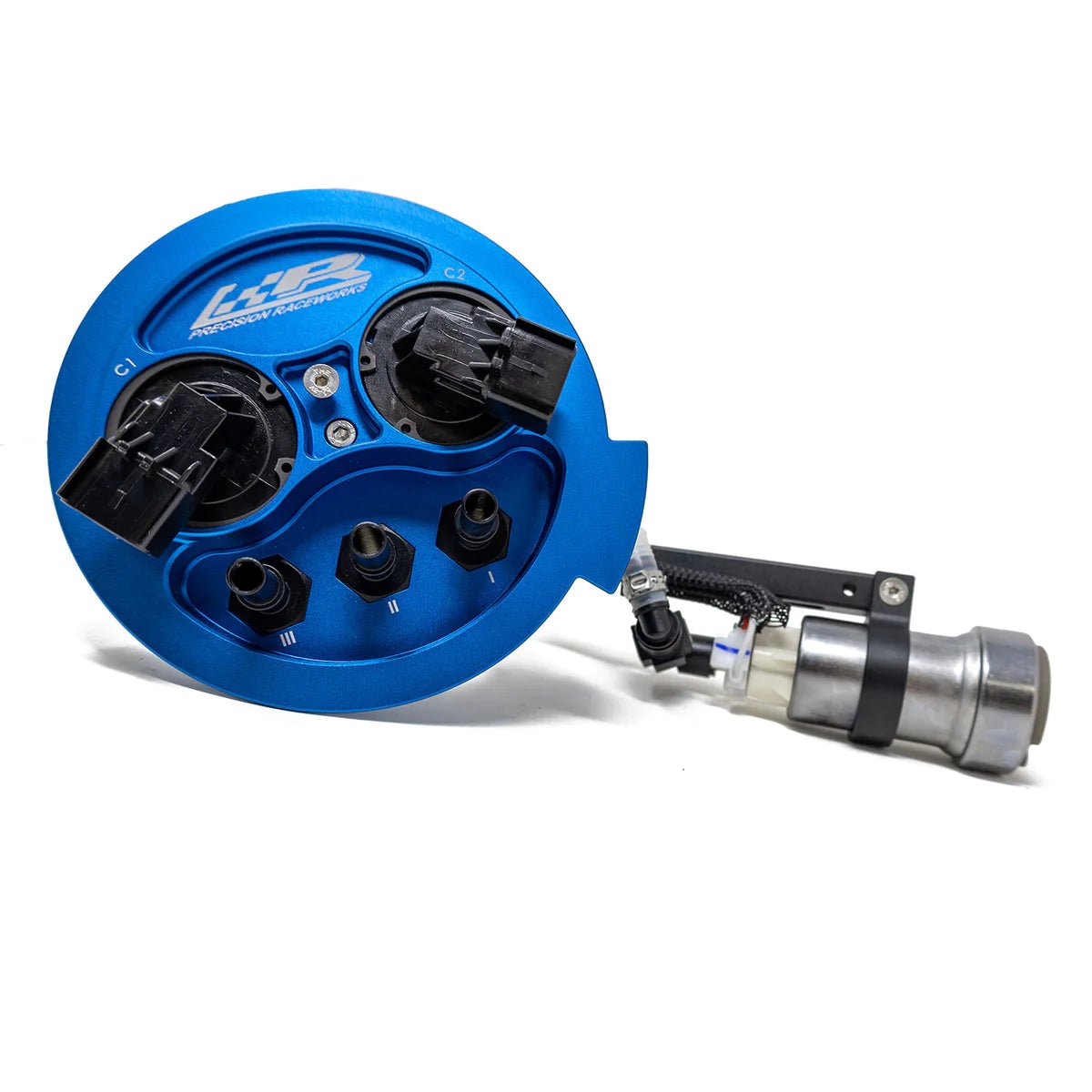 G8x/G2x Stand Alone Auxiliary Fuel System.