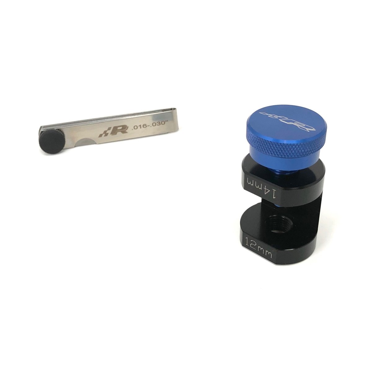 Gap Tool w/ Feeler Gauge.