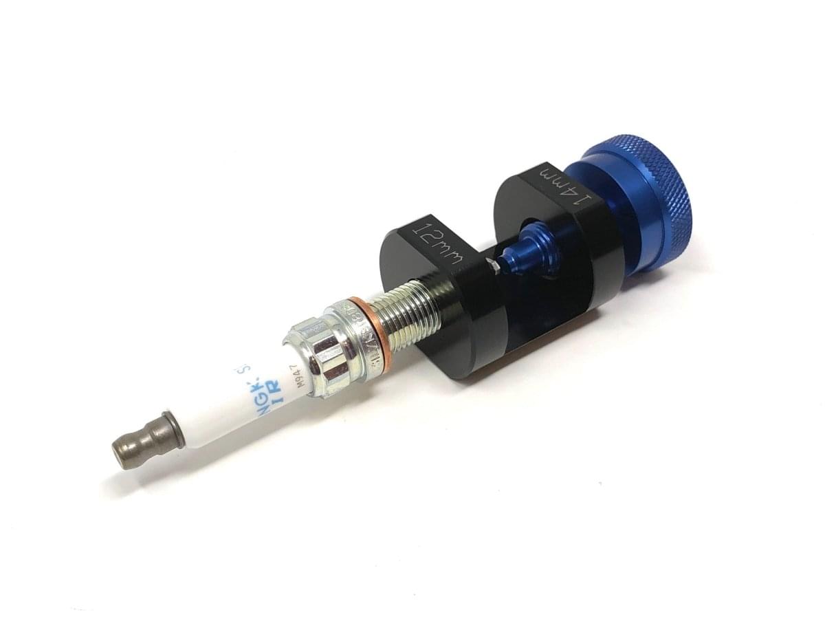 Gap Tool w/ Feeler Gauge.