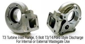 Garrett GTW3684R Ball Bearing Turbo.