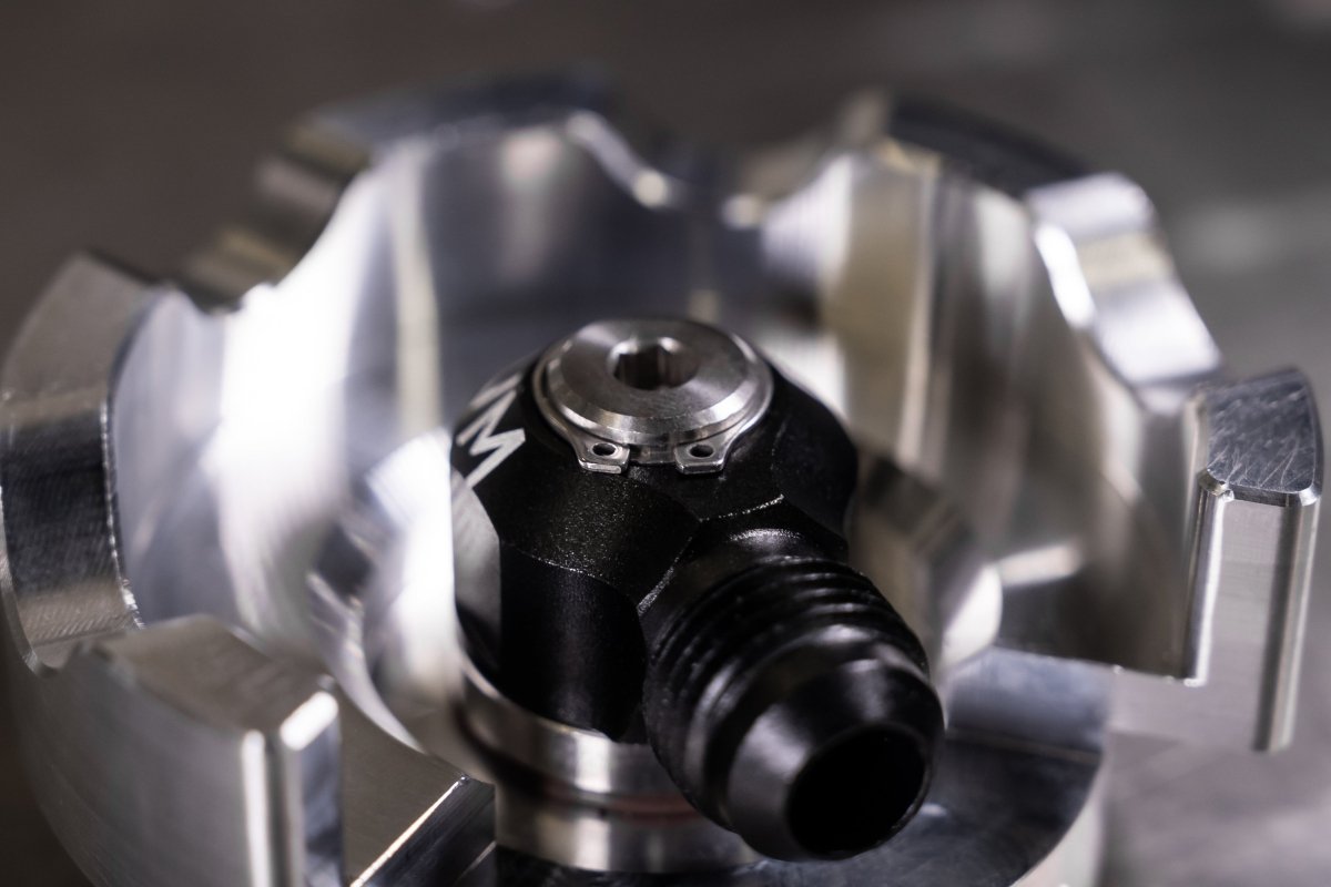 Gen 2 B58 / S58 Oil Cap Breather Vent - COLORADO N5X