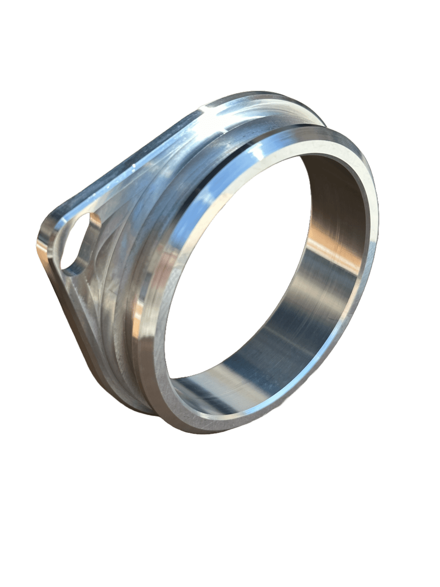 Gen 2 B58 Throttle Body Flange Aluminum - COLORADO N5X
