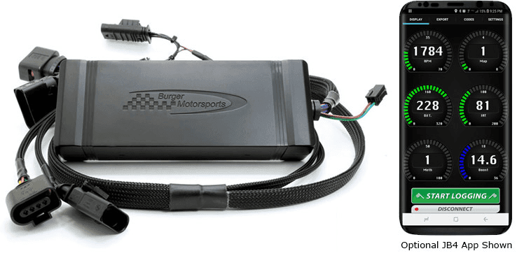 Group 11: JB4 Tuner for Audi 4.0TFSI.