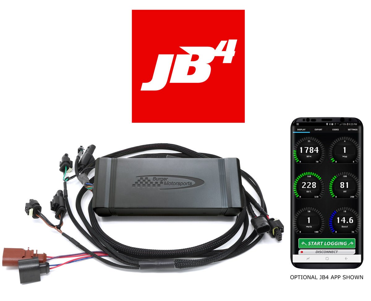 Group 7: JB4 SENT Tuner for Audi B9 S4/S5/SQ5/RS4/RS5.