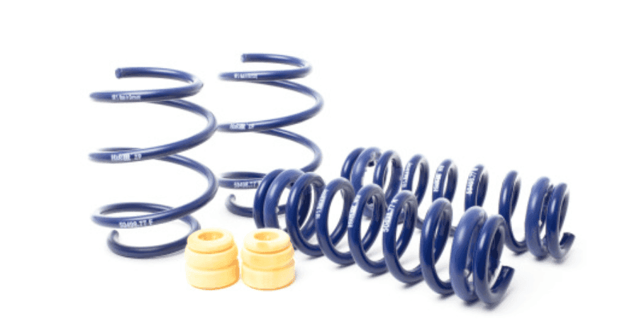 H&R 2021+ BMW M3/M4 Competition xDrive Sedan G8X Super Sport Spring.