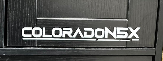 COLORADON5X Stickers - COLORADO N5X