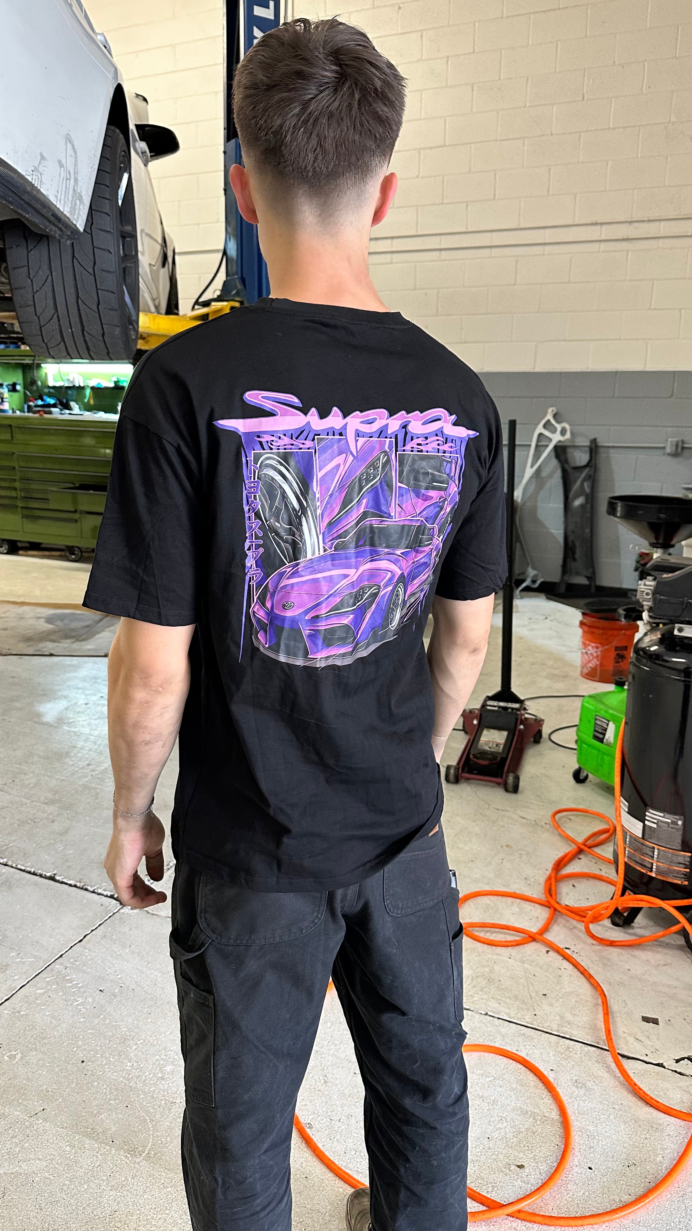 B58 Supra T-Shirt MERCH - COLORADO N5X