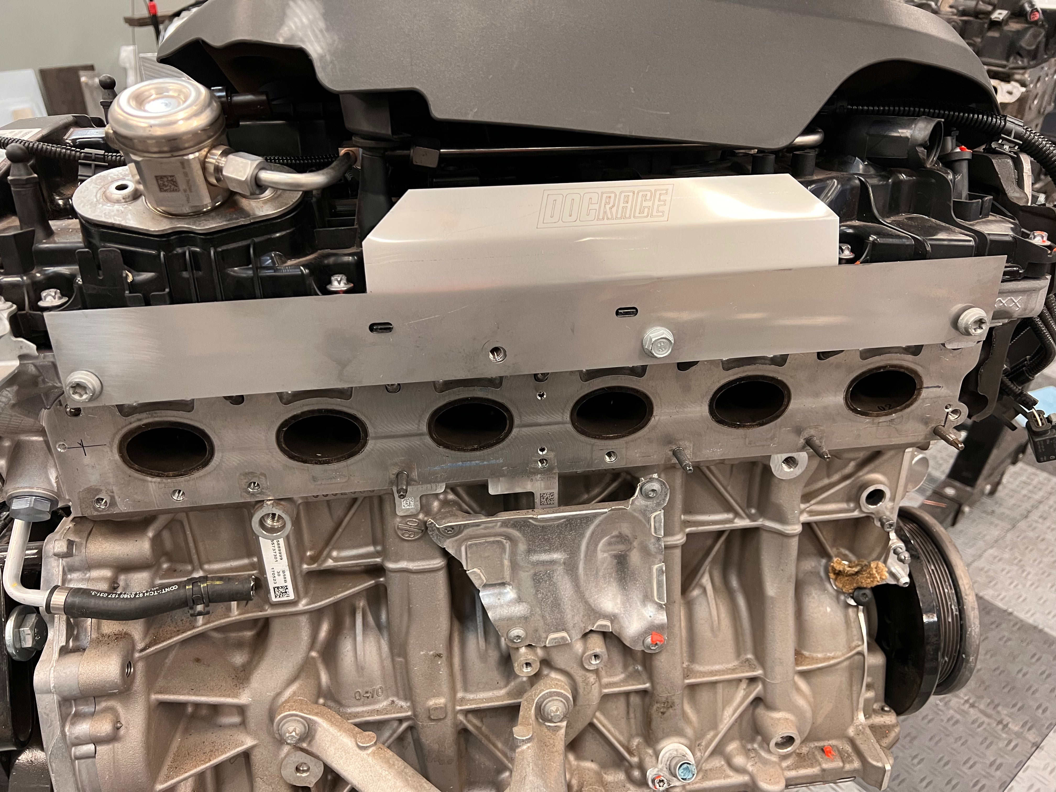 B58 Heat Shield - COLORADO N5X