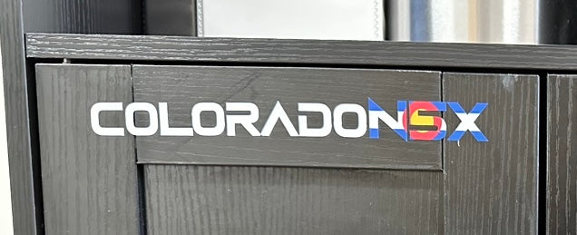 COLORADON5X Stickers - COLORADO N5X