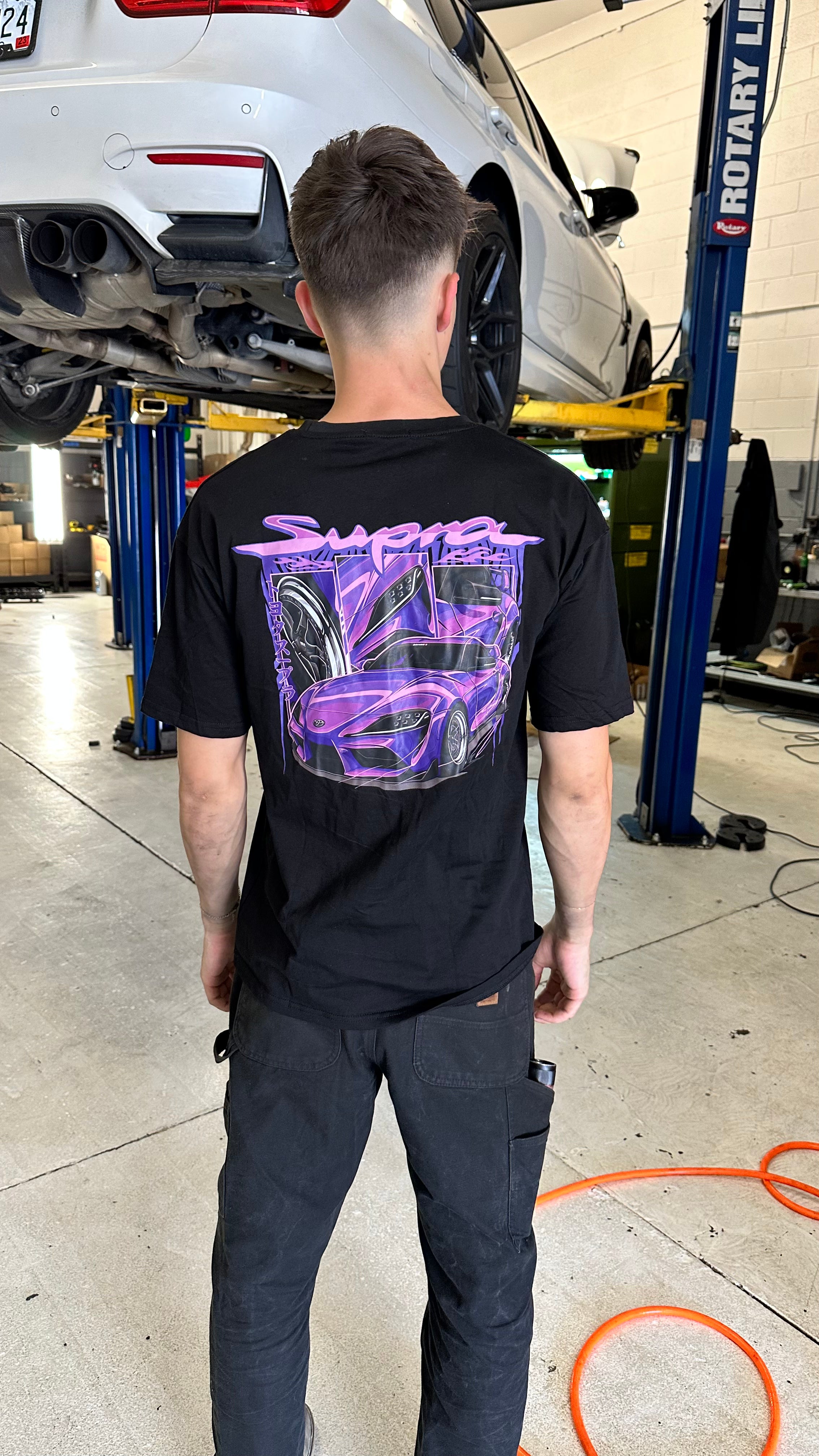 B58 Supra T-Shirt MERCH - COLORADO N5X