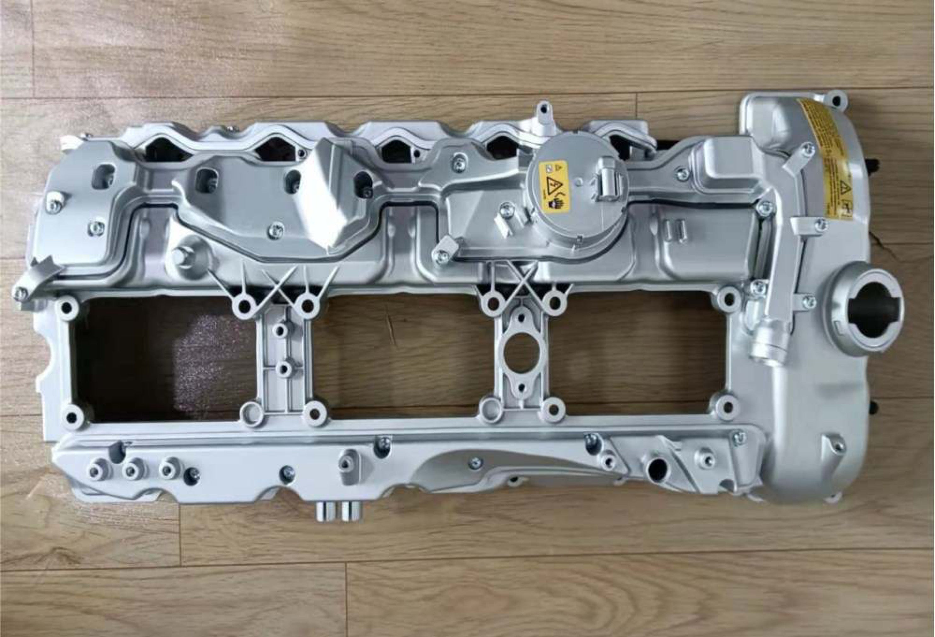 N55 Aluminum Valve Cover - COLORADO N5X