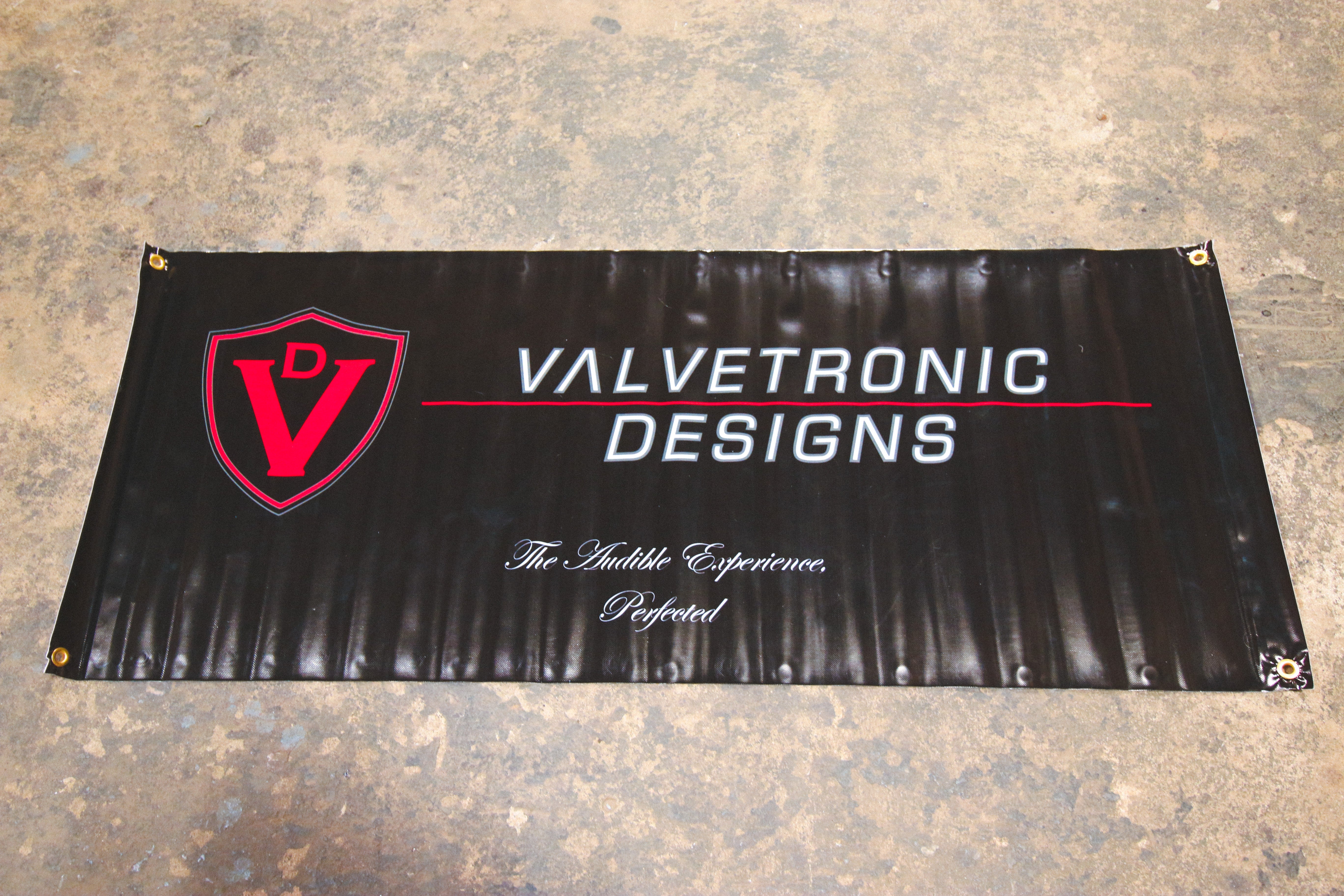 Large Shop Banner - COLORADO N5X