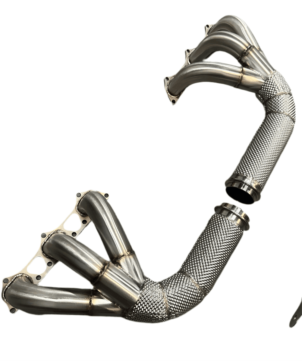 IRL 991.1 991.2 GT3 GT3RS Race Headers.