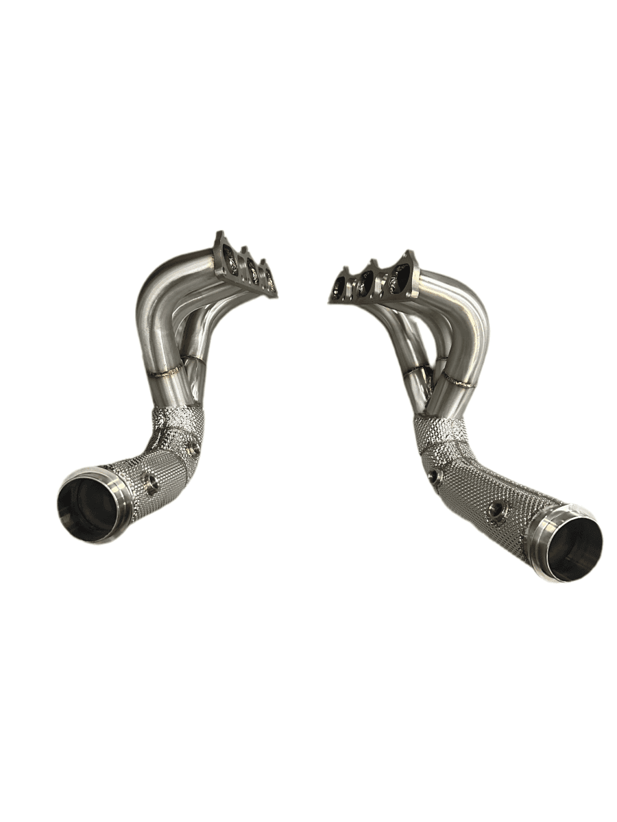 IRL 991.1 991.2 GT3 GT3RS Race Headers.