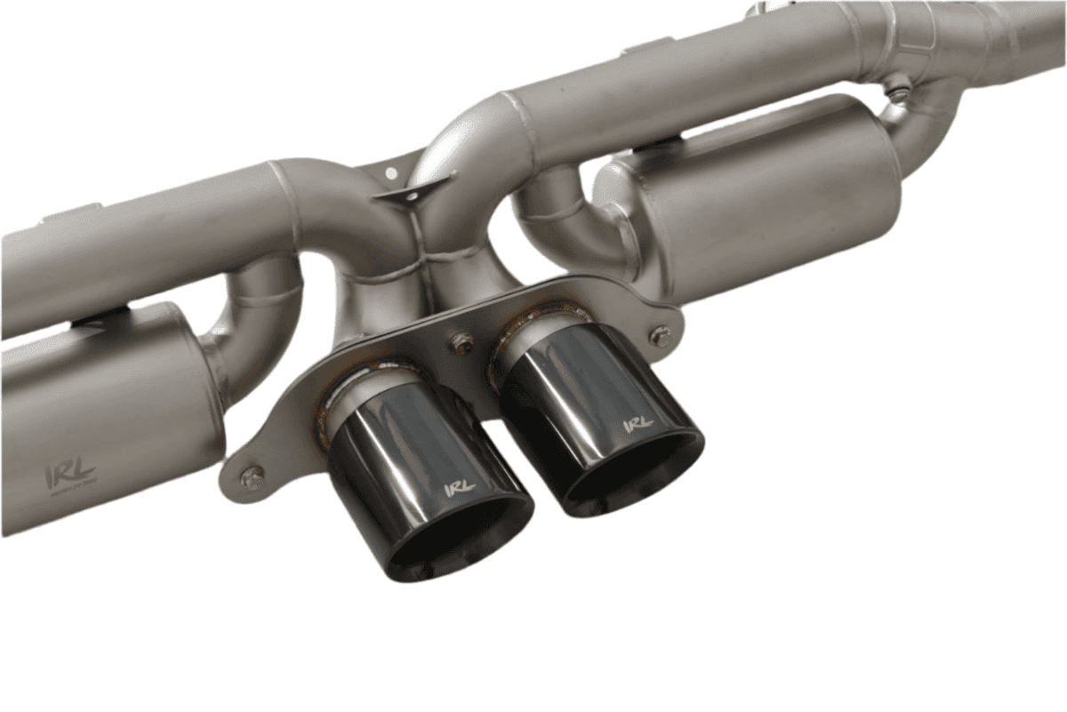 IRL 991.2 GT3 GT3RS Exhaust with Headers.