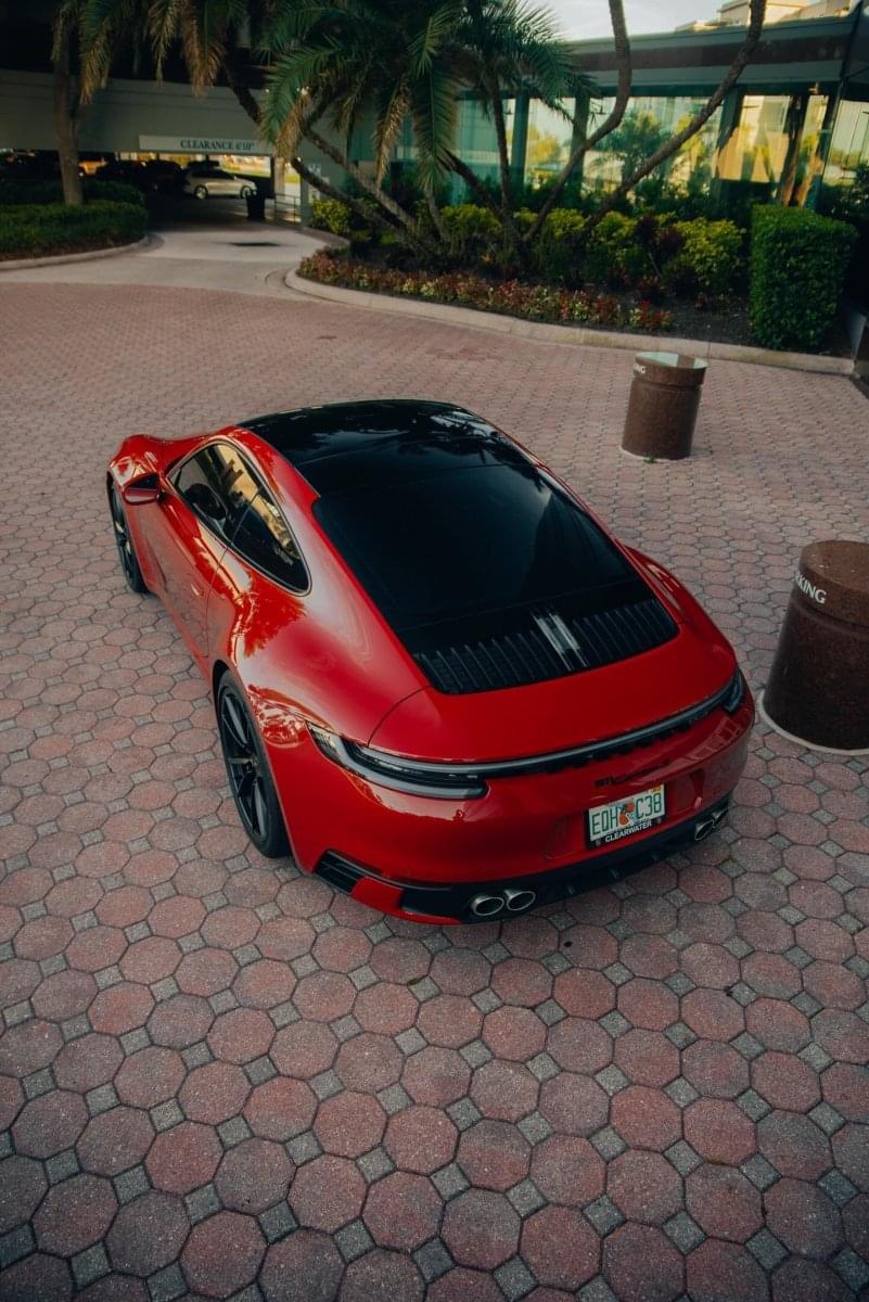 IRL 992 Carrera 4 Carrera S Targa 4 Targa 4S Turbo S Cat-back Muffler 2018+ 3.0T 3.8T.