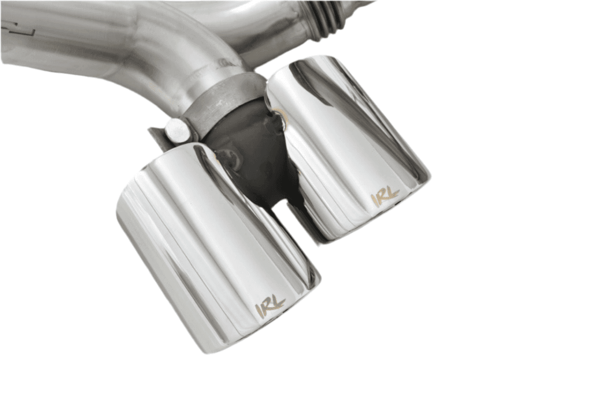 IRL 997.1 Catback Exhaust.
