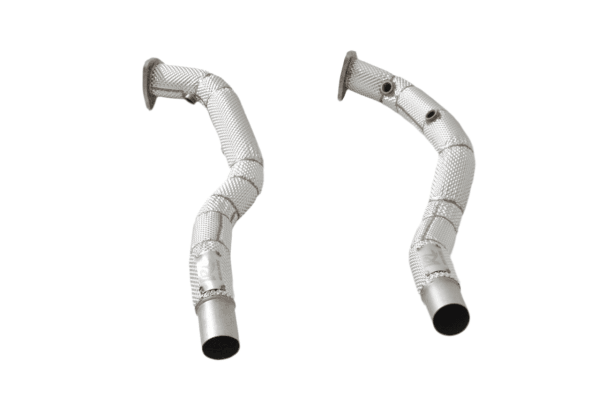IRL 997.1 Downpipes.