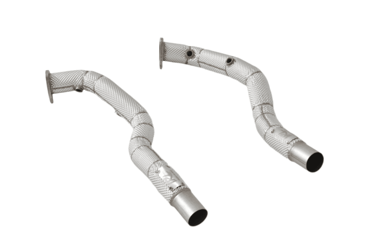IRL 997.1 Downpipes.