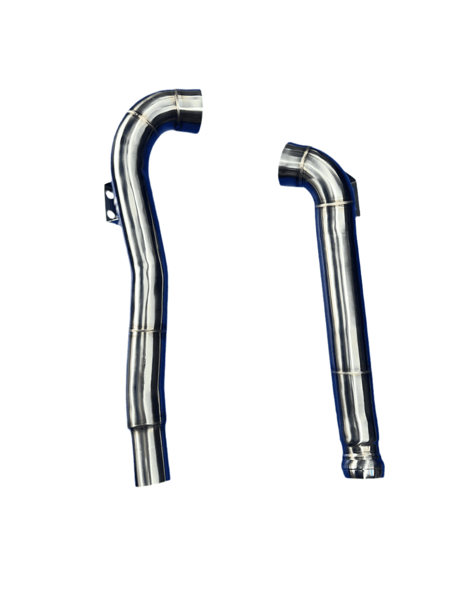 IRL AMG 2016-2020 M178 C190 GT GTS GTC GTR GT63 DOWNPIPE 4.0T.