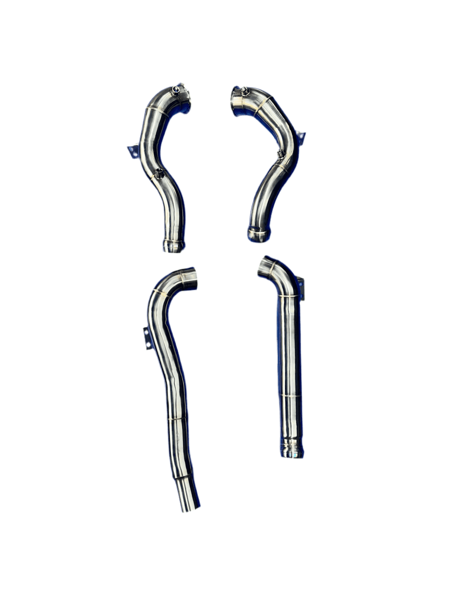 IRL AMG 2016-2020 M178 C190 GT GTS GTC GTR GT63 DOWNPIPE 4.0T.