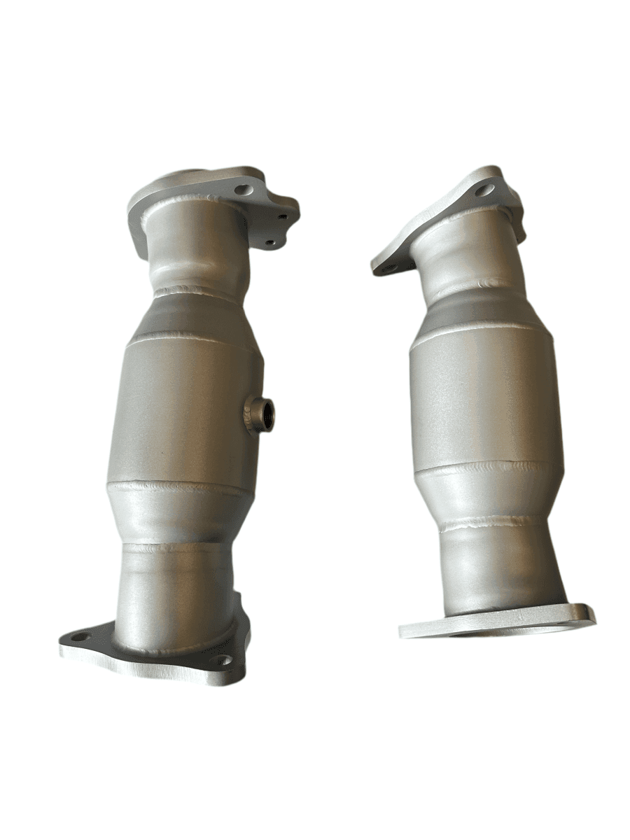 IRL C8 20-25 Downpipes.